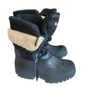 Snow Boots Size 7